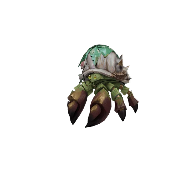 沼泽蟹