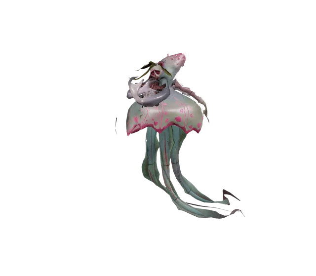水母海妖