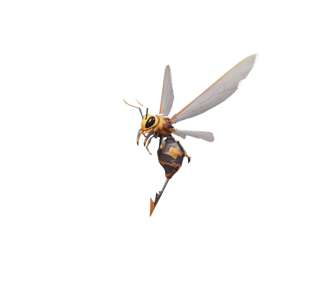 钉刺蜂