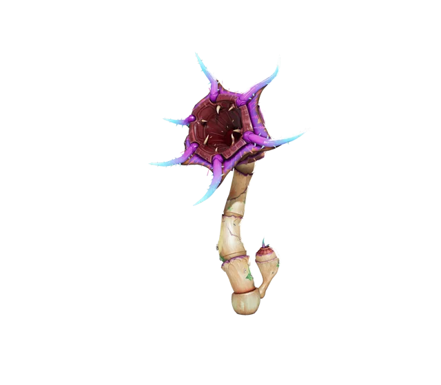 海上巨花
